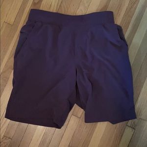 Lululemon Men’s Medium Shorts